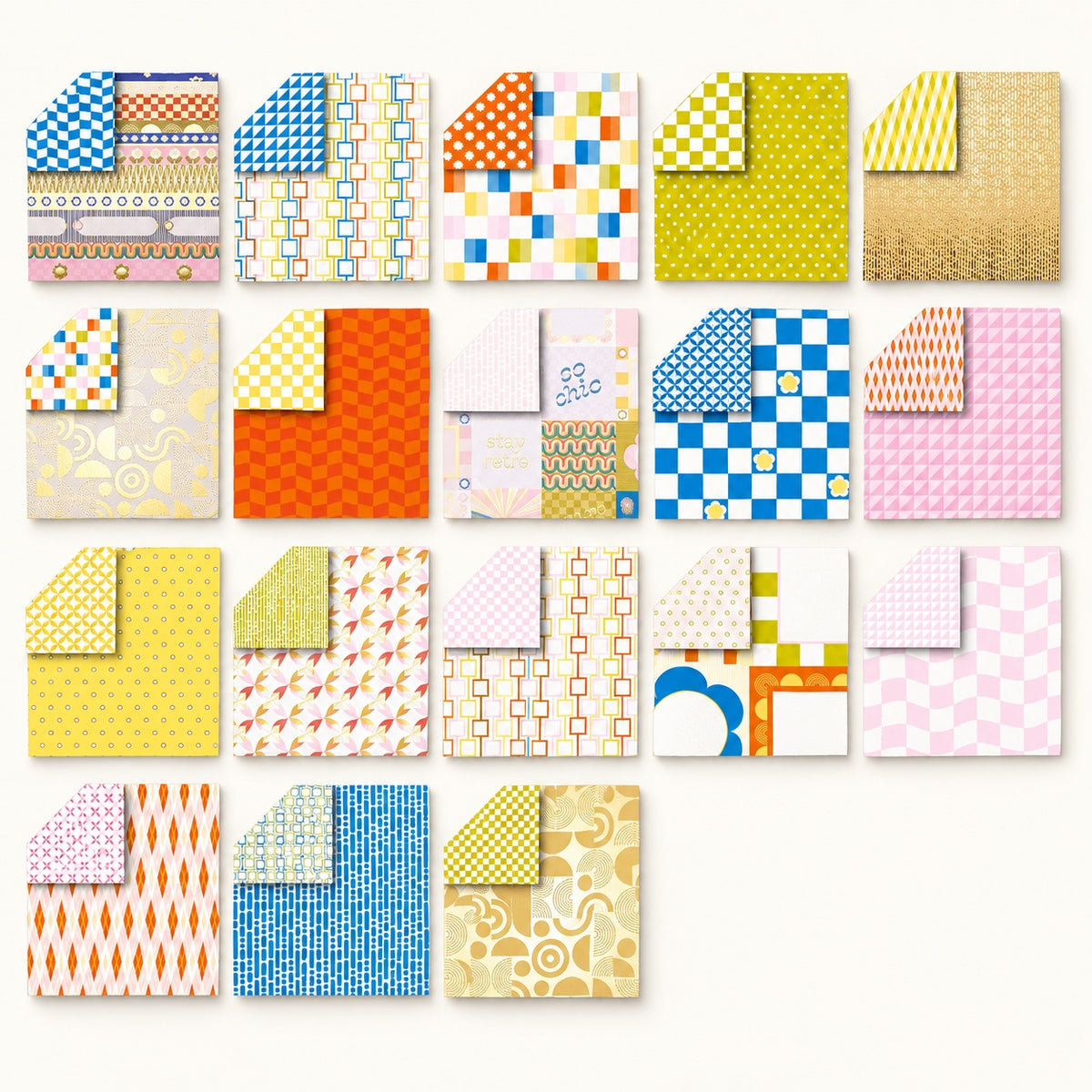 Mid Modern Paper