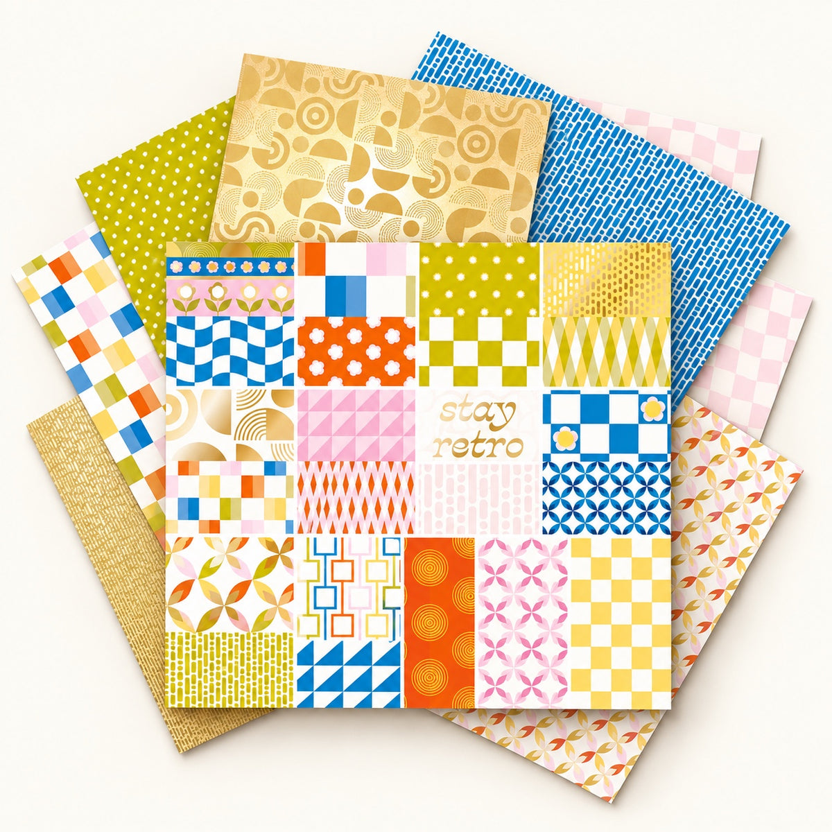 Mid Modern Paper