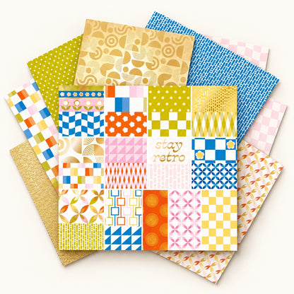 Mid Modern Paper
