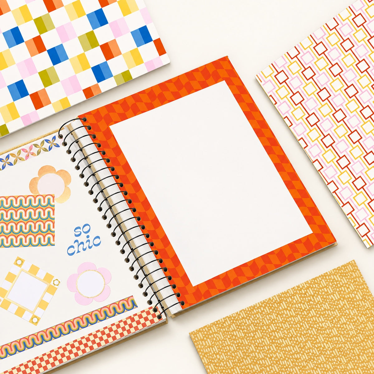 Mid Modern Paper