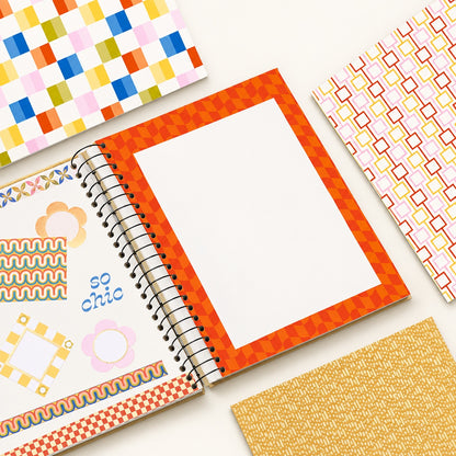 Mid Modern Paper