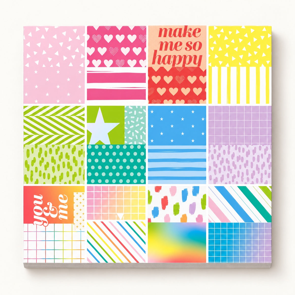 Rainbow Paper