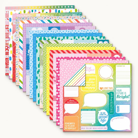 Rainbow Paper