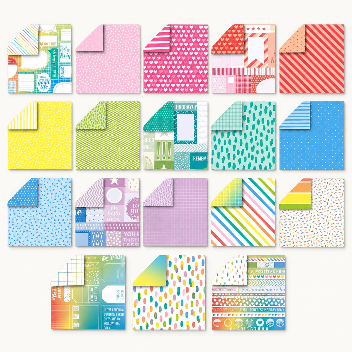 Rainbow Paper