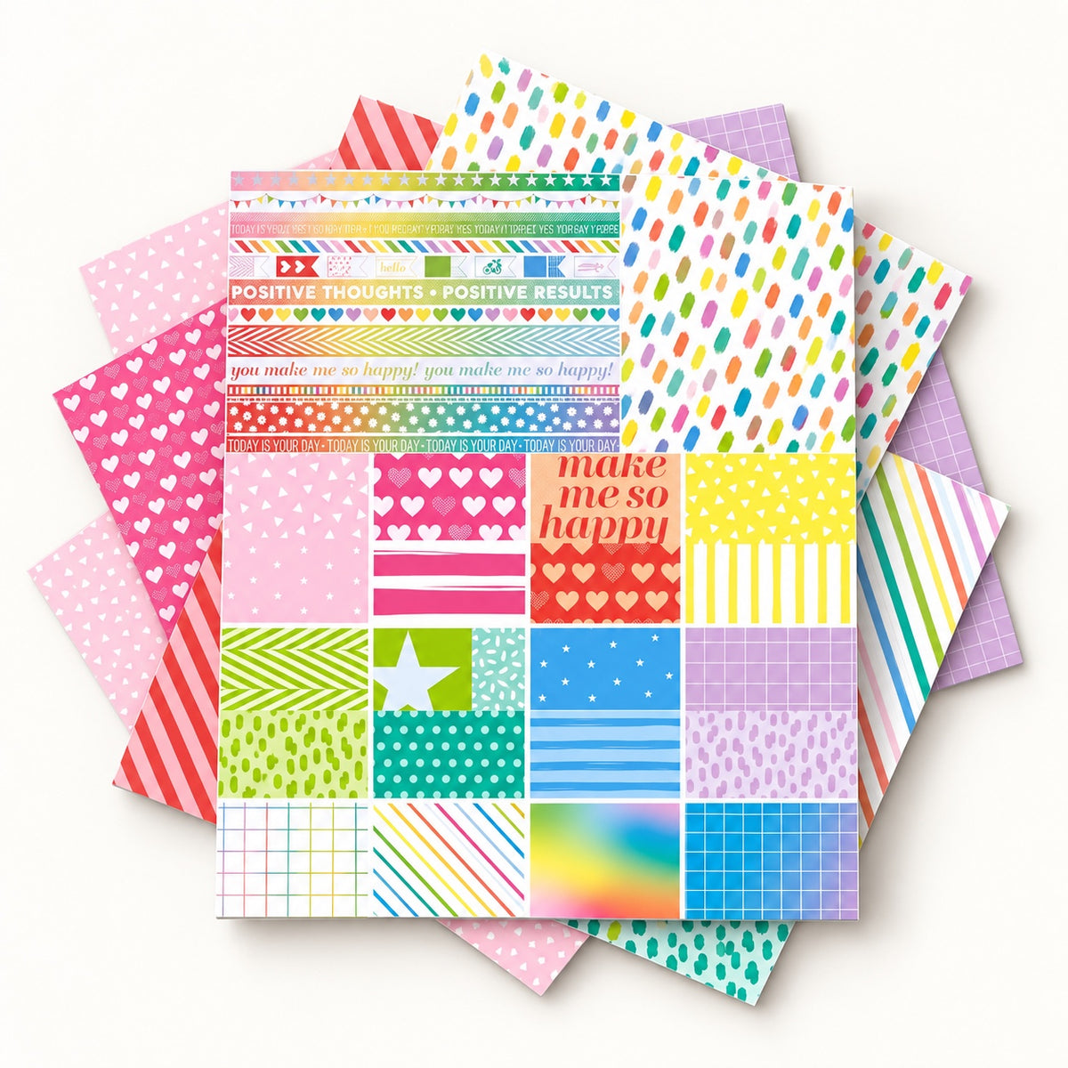 Rainbow Paper