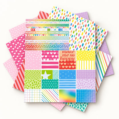 Rainbow Paper