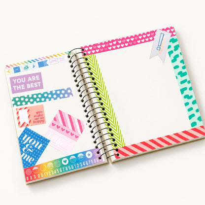 Rainbow Paper