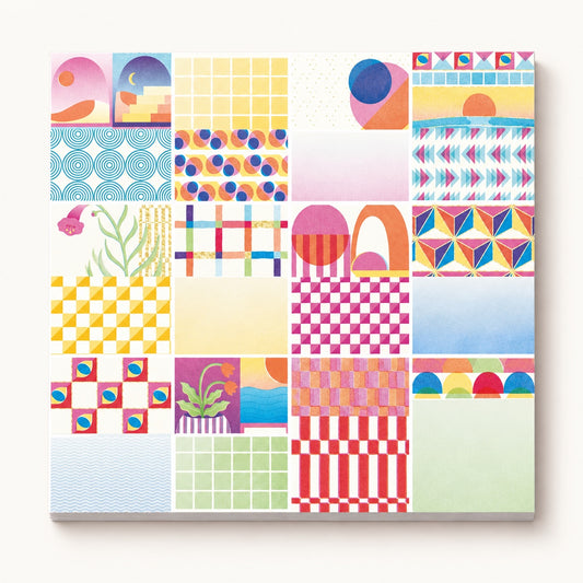 RISO and Shine Paper