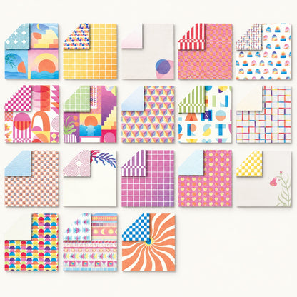 RISO and Shine Paper