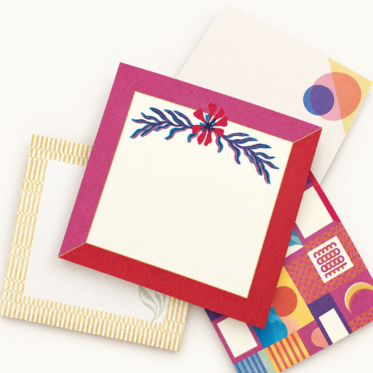 RISO and Shine Paper