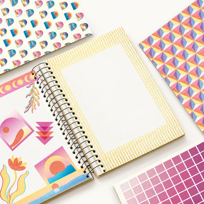 RISO and Shine Paper