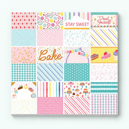 Star Baker Paper
