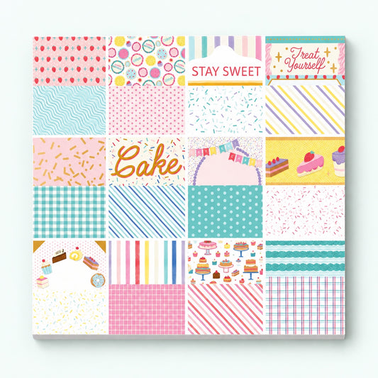 Star Baker Paper