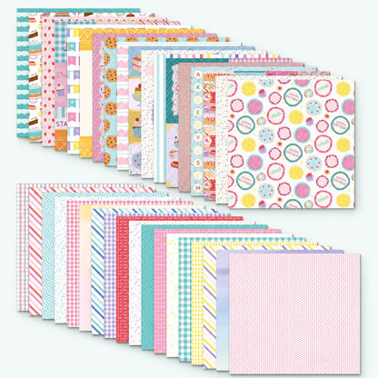 Star Baker Paper