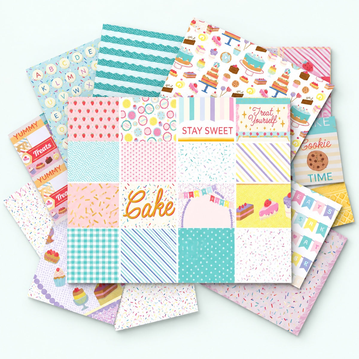 Star Baker Paper