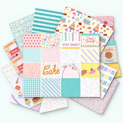 Star Baker Paper