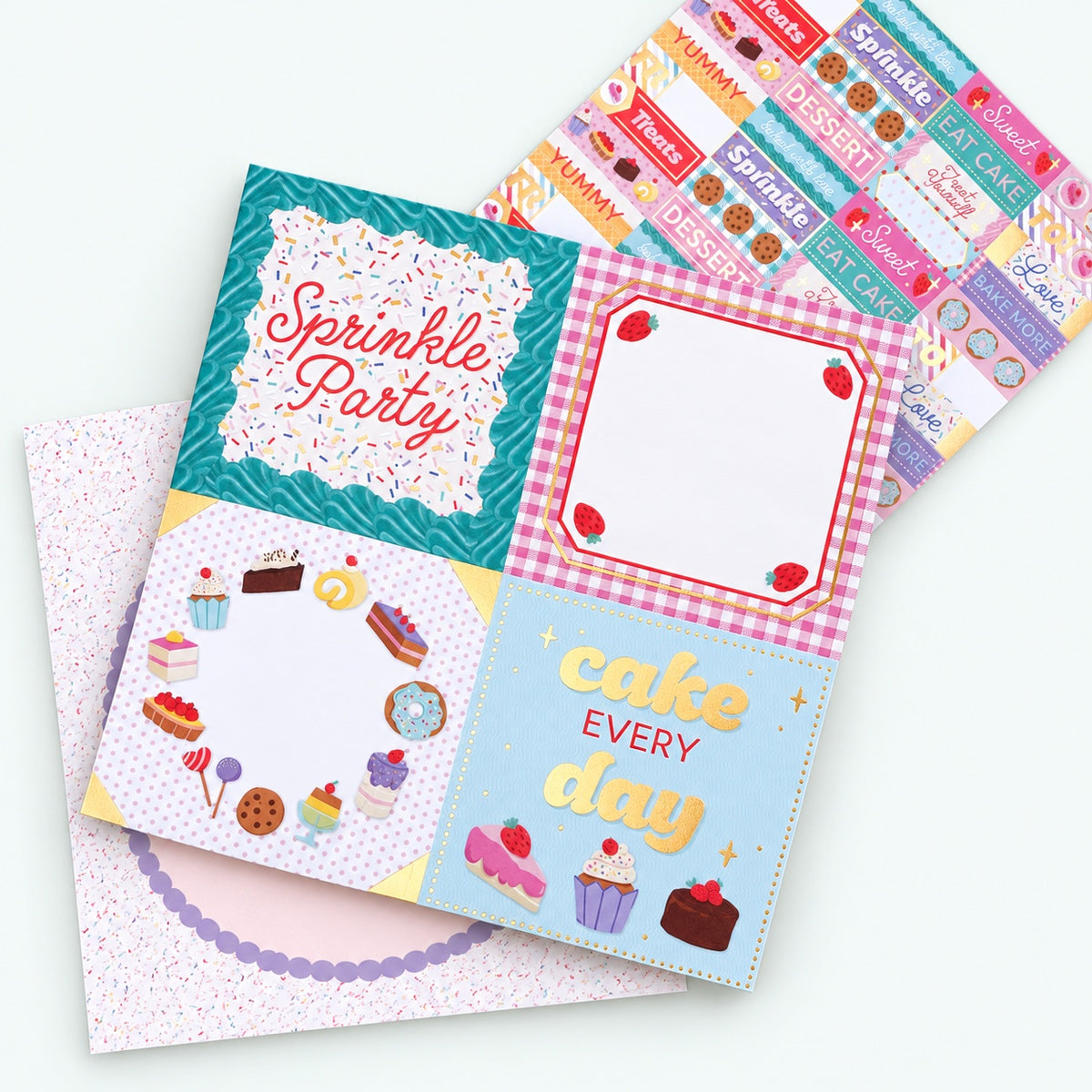 Star Baker Paper