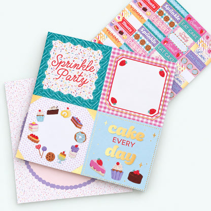Star Baker Paper