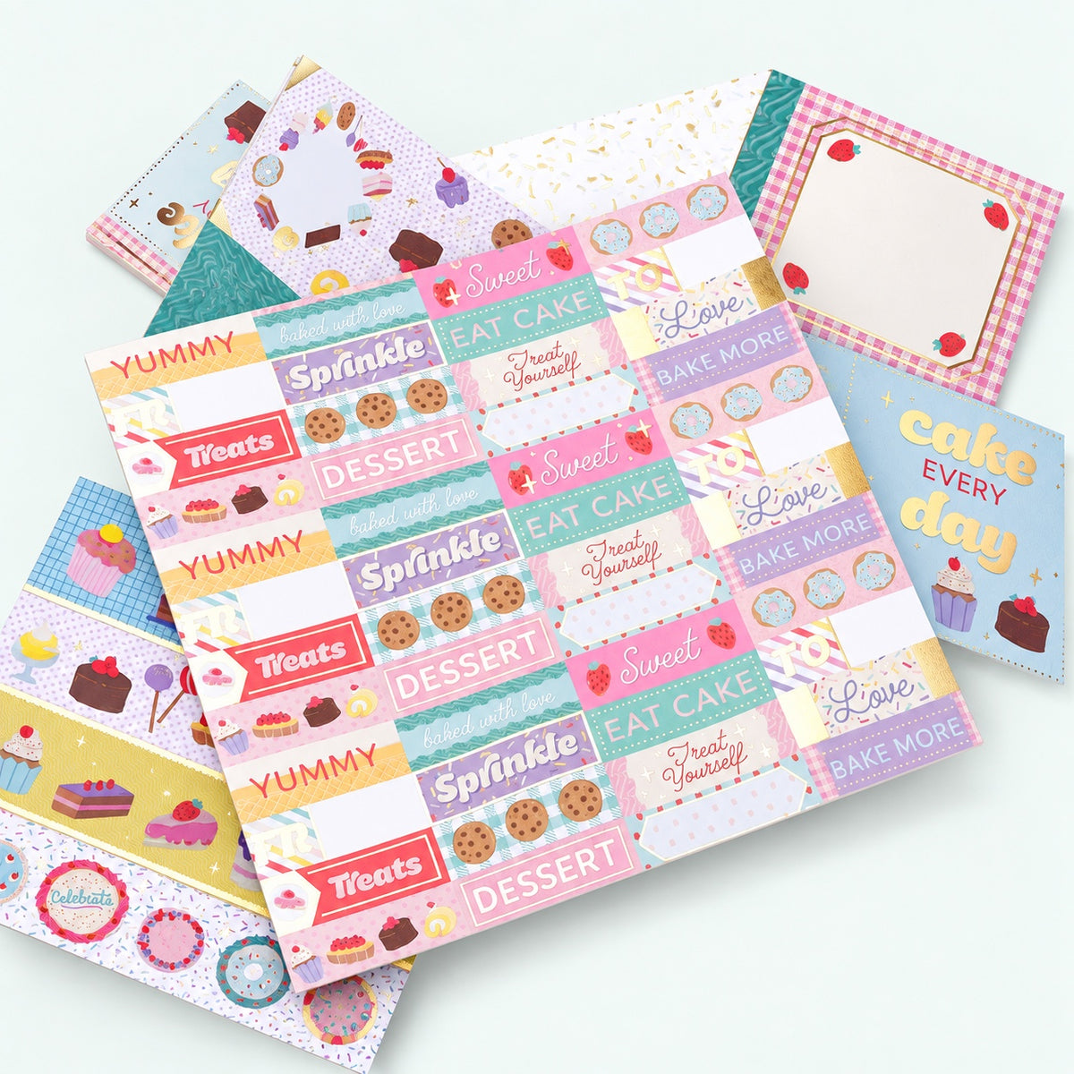 Star Baker Paper