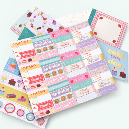 Star Baker Paper