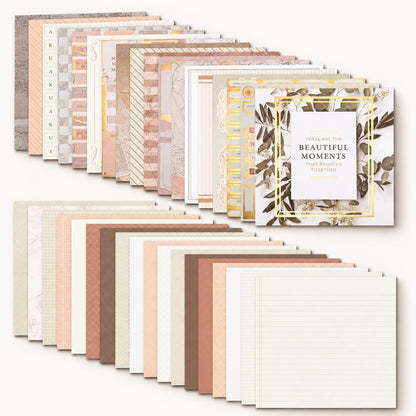 Warm Memories Paper