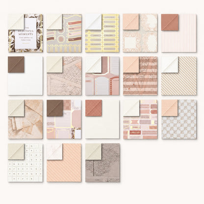 Warm Memories Paper