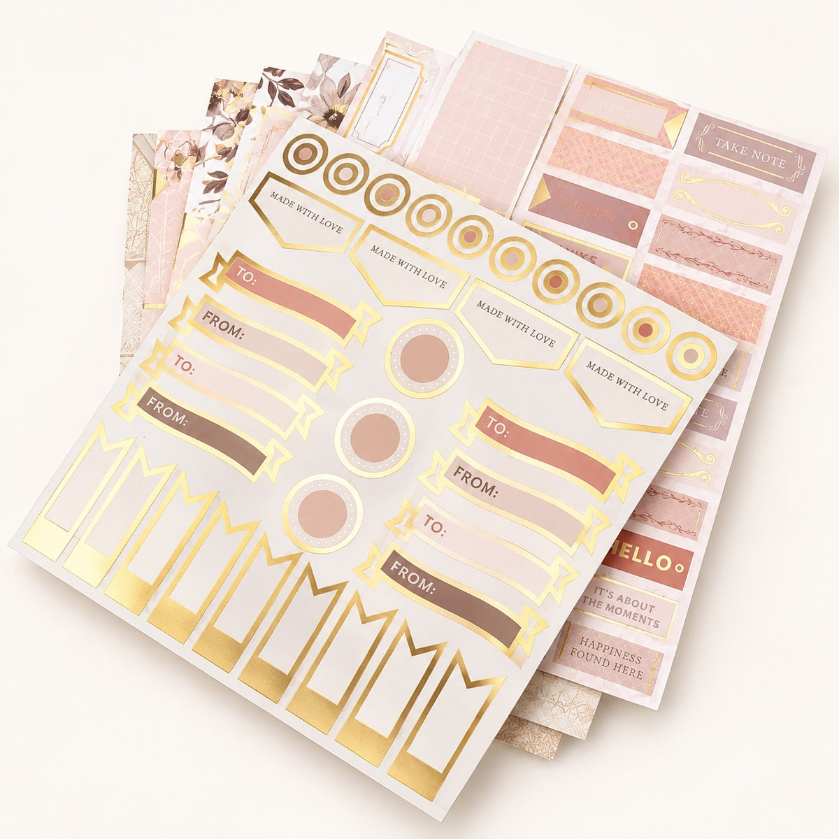 Warm Memories Paper