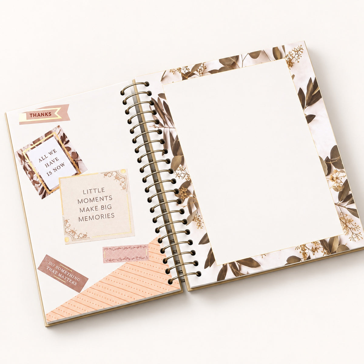 Warm Memories Paper