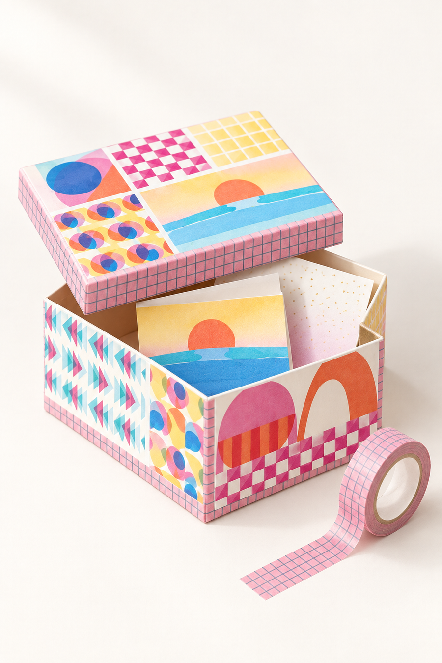 Gift packaging