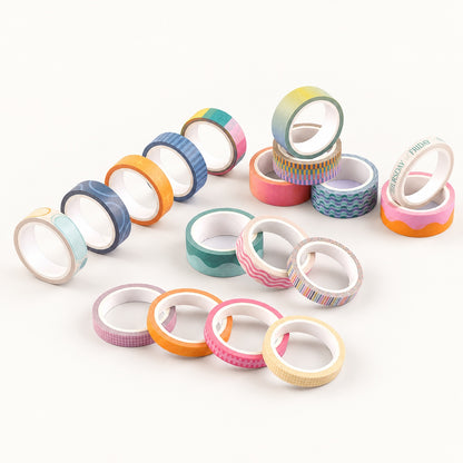 Color Block Washi Tape