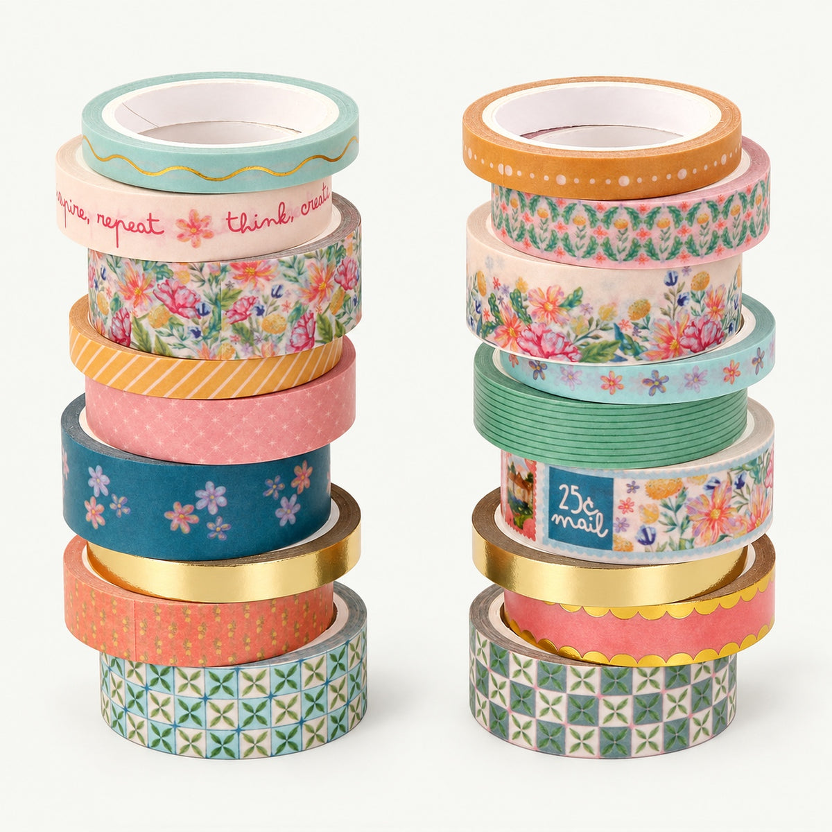 Painters Summer Washi Tape