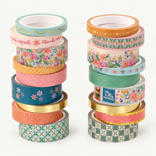 Painters Summer Washi Tape