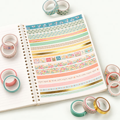 Painters Summer Washi Tape