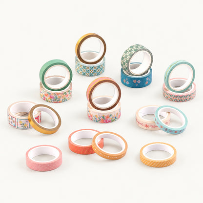 Painters Summer Washi Tape