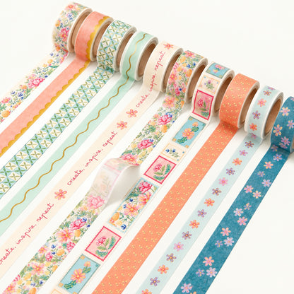 Painters Summer Washi Tape