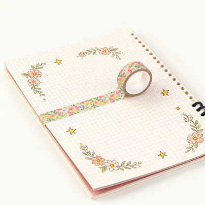 Painters Summer Washi Tape