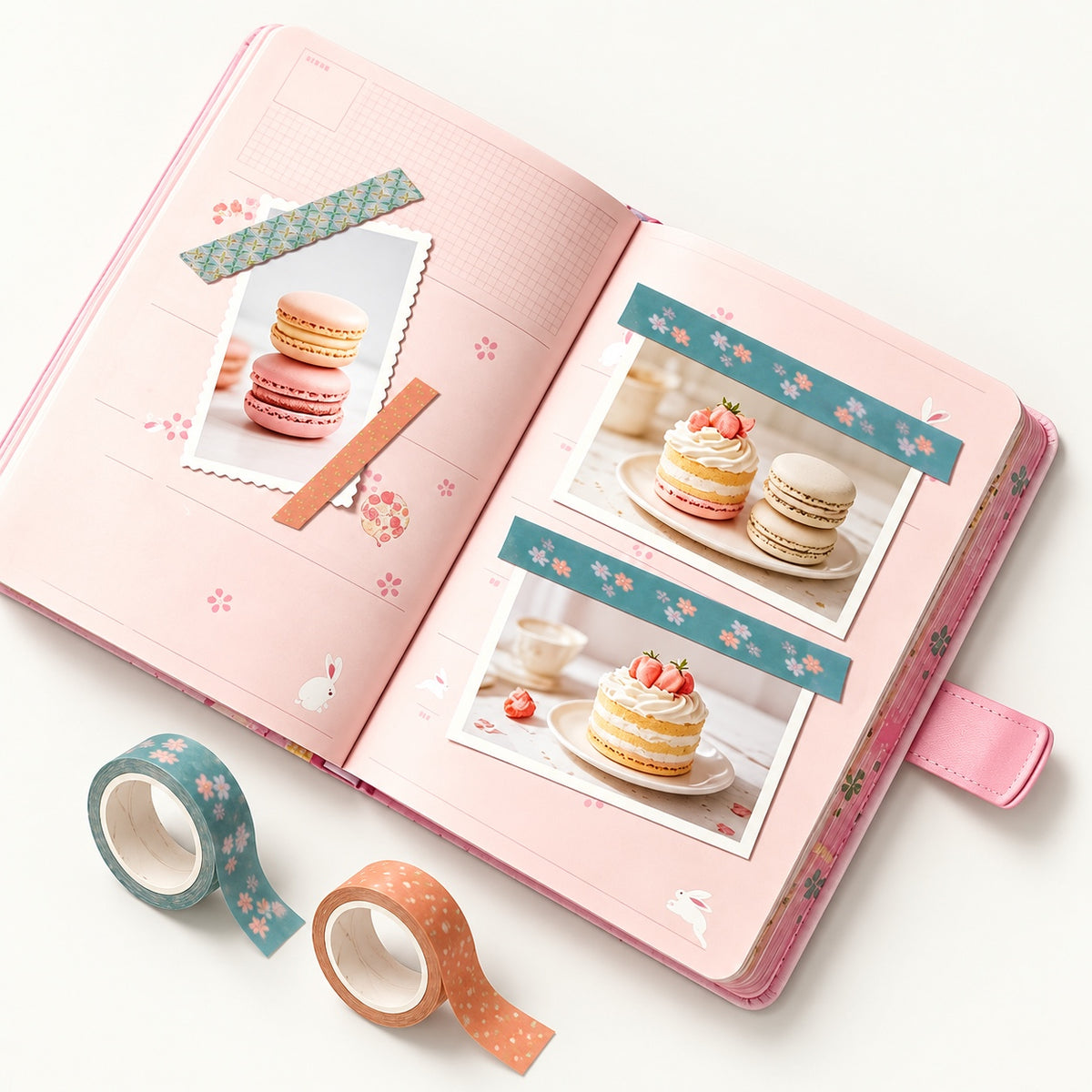 Painters Summer Washi Tape